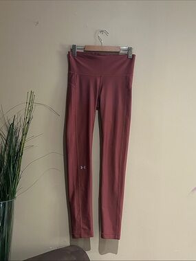 Under Armour Rosewood High-Waist Leggings